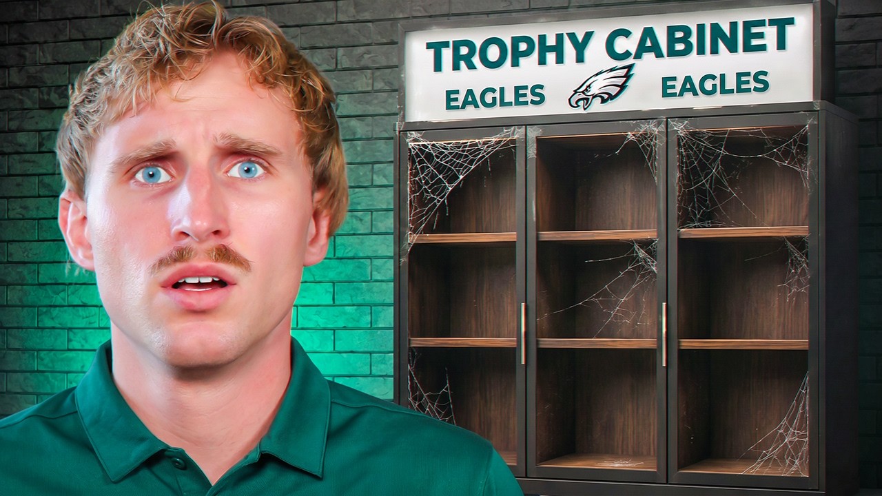 Rebuilding The Eagles Until We Break EVERY Record...