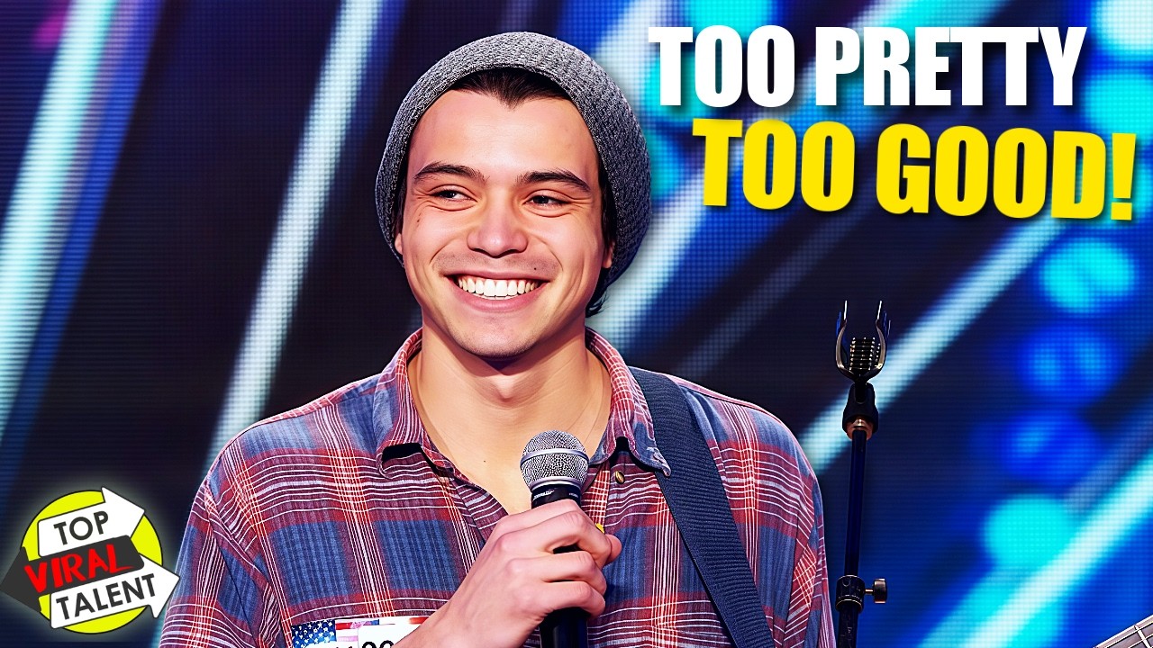 Good-Looking, Yes… But What Comes Out of Their Mouths? STUNNING!