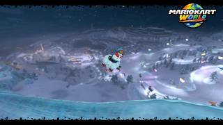 『K』vs ⇔-IZ | Mario Kart World