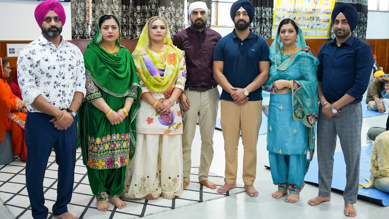 Sikh Wedding || Punjabi Wedding Highlights ||