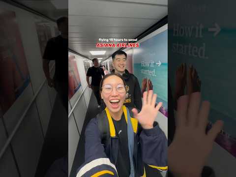 Flying 15 hours