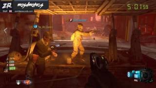 (BO3) ASCENSION EASTER EGG SPEEDRUN - ALL GUMS (NEW WORLD RECORD - 9:58)