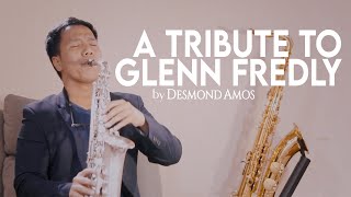 Glenn Fredly Medley (Saxophone Cover by Desmond Amos)