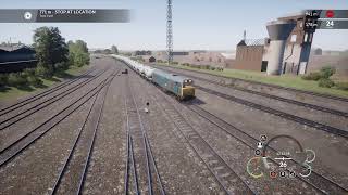 Train SIm World 2020 How to Drive