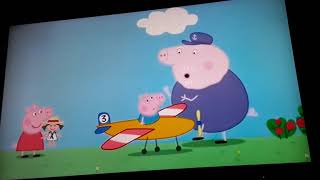 Me Roasting Grandpas Toy Plane