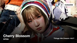 Hitgs Cherry Blossom Karaoke Romanized Lyrics
