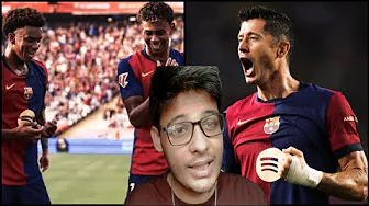 Barcelona Vs Athletic Bilbao 2-1 Reaction/Review. thumbnail