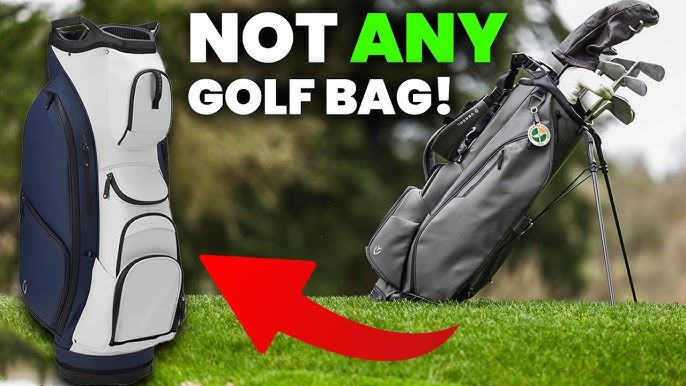 UNBOXING: Vessel Lite Lux  Golf Bag Review 2020 