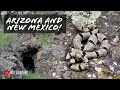 Arizona Tried to Kill Us....Monsoon Herping in New Mexico and Arizona!