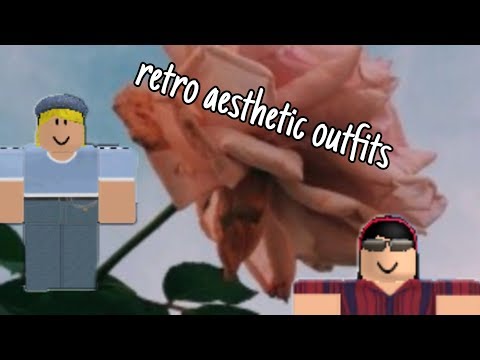Roblox Avatar Evolution Big Glo Up Bois Youtube - aesthetic roblox outfits codesboys youtube