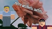 Roblox Fits Youtube - 5 aesthetic roblox outfits part 2 iicxpcake s