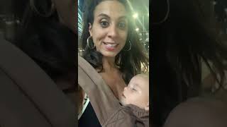 Eagles stadium and signed autographs #tiredbaby #goeagles #football