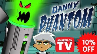Real life danny phantom fenton thermos ...
