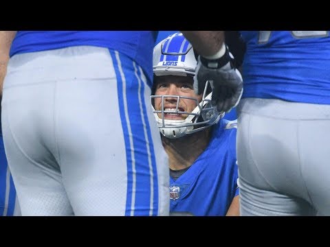 Video: Matthew Stafford bây giờ là người chơi có trả tiền cao nhất trong NFL