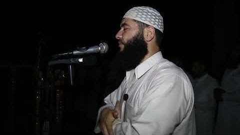 إستمع للنهاية _ تلاوة خاشعة مبكية تقرع القلوب هزت(480P)