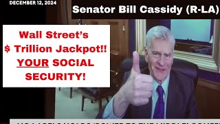 RED ALERT Exposed! politicians selling out your social security! Former SSA Insider