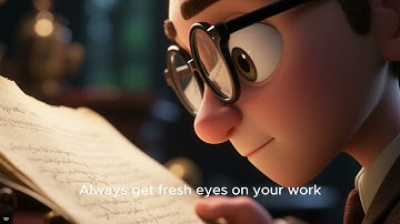 Video 3 – Module 1: Preparing Your Final Manuscript for Publishing