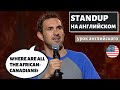 АНГЛИЙСКИЙ ПО СТЕНДАПАМ - Mark Normand (Марк Норманд) - Everything’s Tense