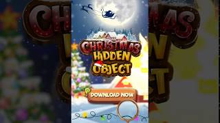 Christmas Hidden Object: Xmas Tree Magic screenshot 1