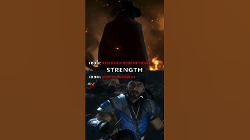 VG prime versions #videogames #characters #wheel #1v1 #vs #arthurmorgan #rdr2 #subzero #mk11 #viral