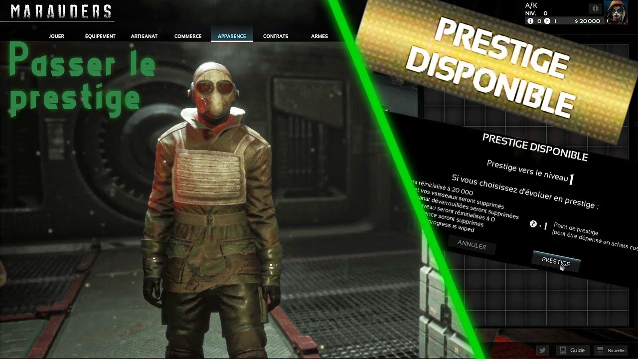 Prestige, comment ça marche ? / MARAUDERS - FR - YouTube