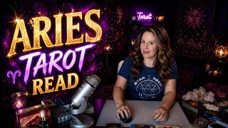 ARIES ♈ A Powerful Offer Lands In Your Lap — Big Shift Ahead 💥