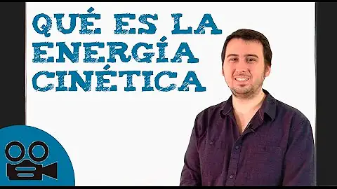 Como é gerada a energia cinética?