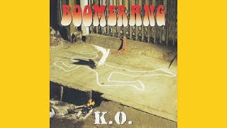 Boomerang - Kontaminasi Otak (K.O.)