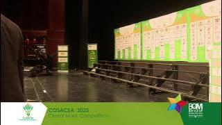 CoSACSA 2023 National Arts Culture Festival