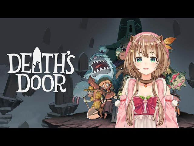 【hololiveID】Death's Door : morning gaming【Ayunda Risu】のサムネイル