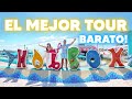 HOLBOX MÉXICO ✅ Tour BARATO de 1 día desde Cancún o Playa del Carmen 🔴 PRECIO, Y MÁS | Jesus Milán