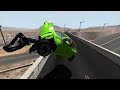 Dangerous Driving and Car Crashes [BeamNG.Drive]