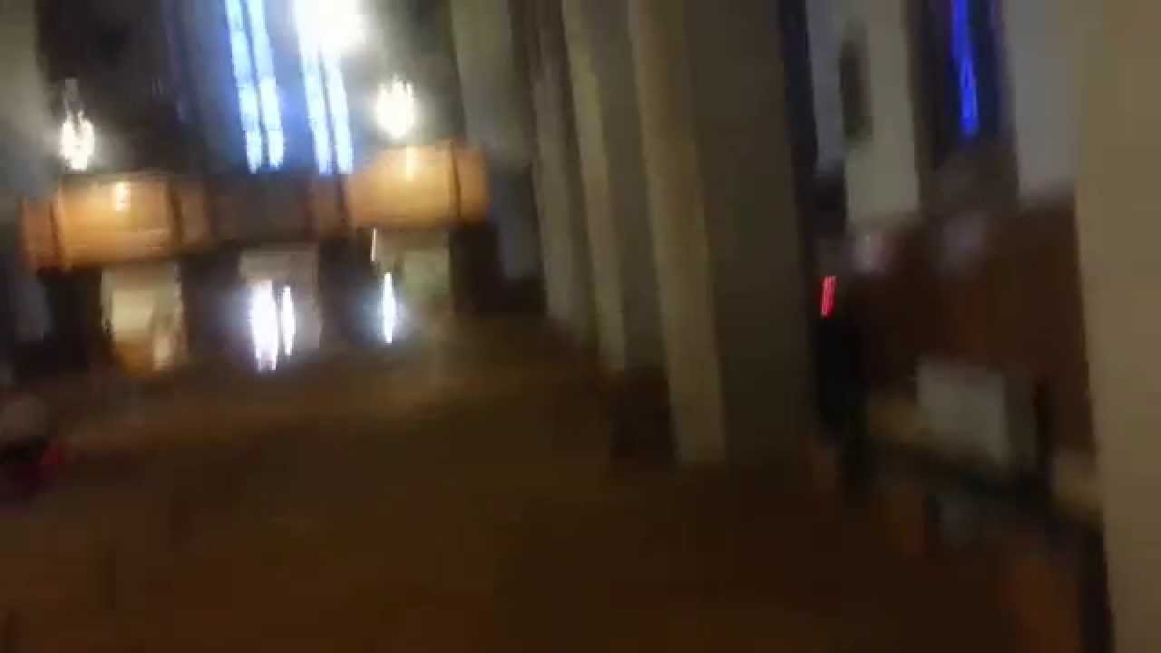 St. Anthony Catholic Church in Dayton, Ohio