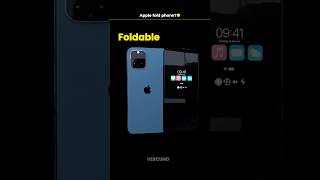 Will apple lunch fold phone?🙂#shorts #ytshorts #youtubeshorts #viral #trending #viralvideo #yt