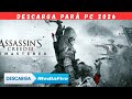 Assassin's Creed 3