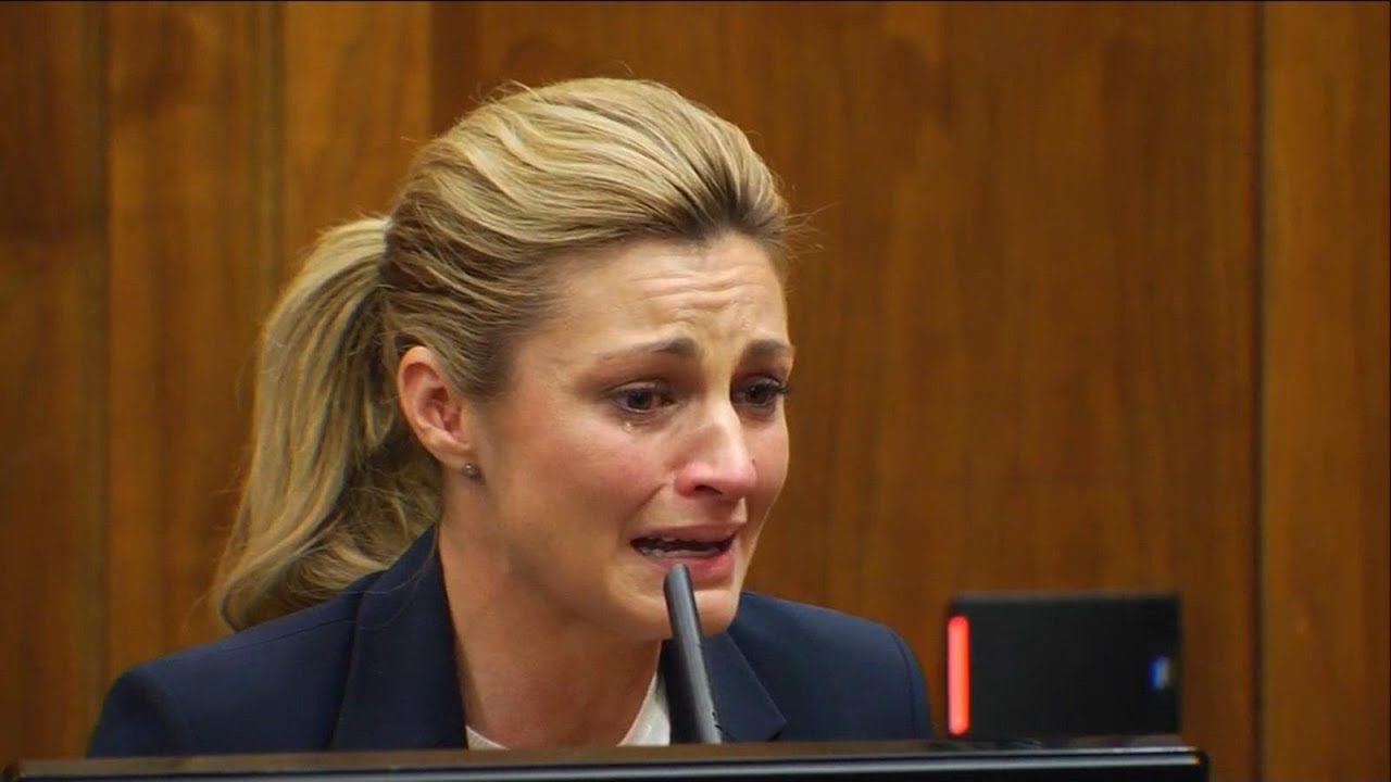 Erin Andrews Takes the Stand in Her $75M Lawsuit Against Alleged Stalker and Hotel