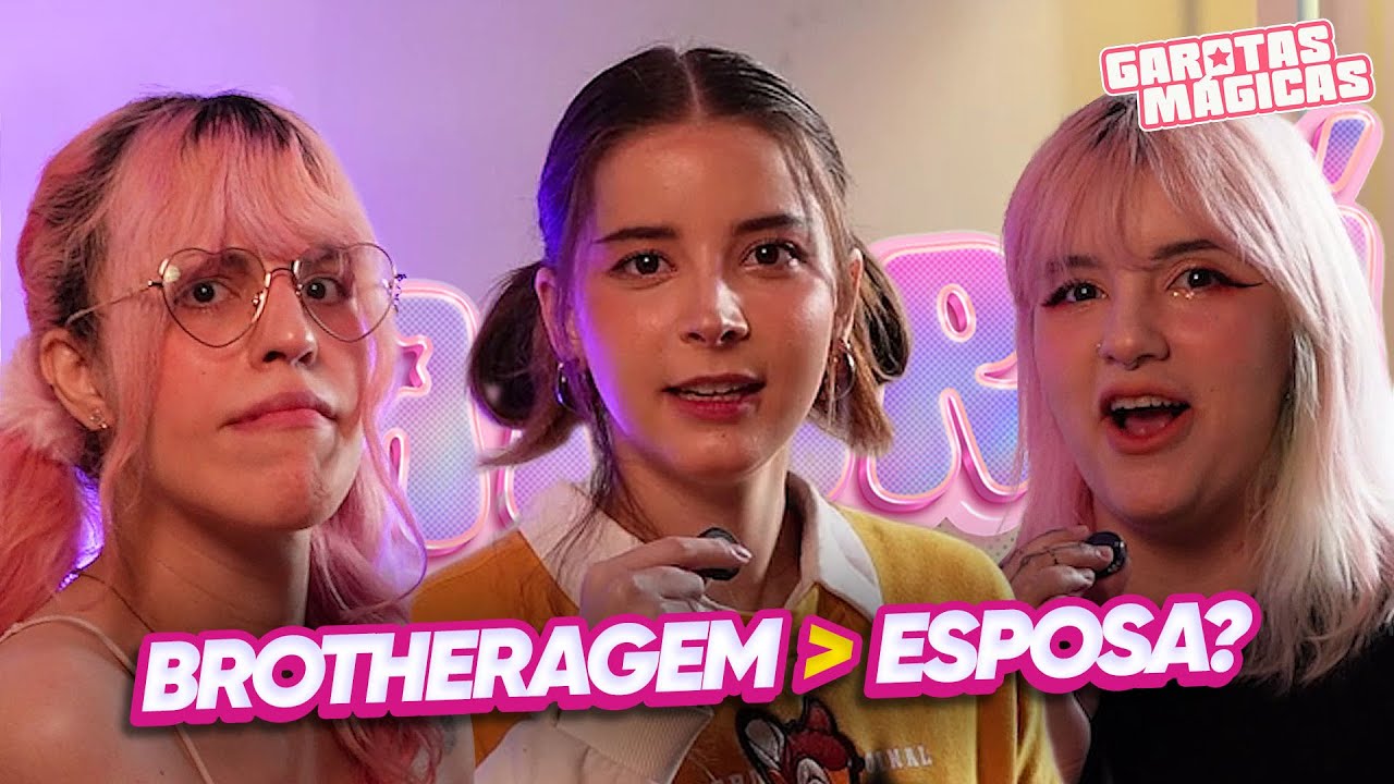 ˚₊‧꒰ა ELE TROCOU A ESPOSA PELA BROTHERAGEM? ໒꒱ ‧₊˚