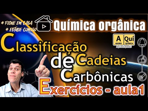 QUÍMICA ORGÂNICA -