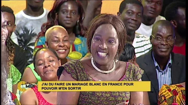 C'Midi | "J'ai du faire un mariage blanc en France...