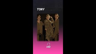 Tony | Hola Papito