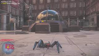 Watch Dogs Legion Access Sirs Data Relay Reporting For Duty