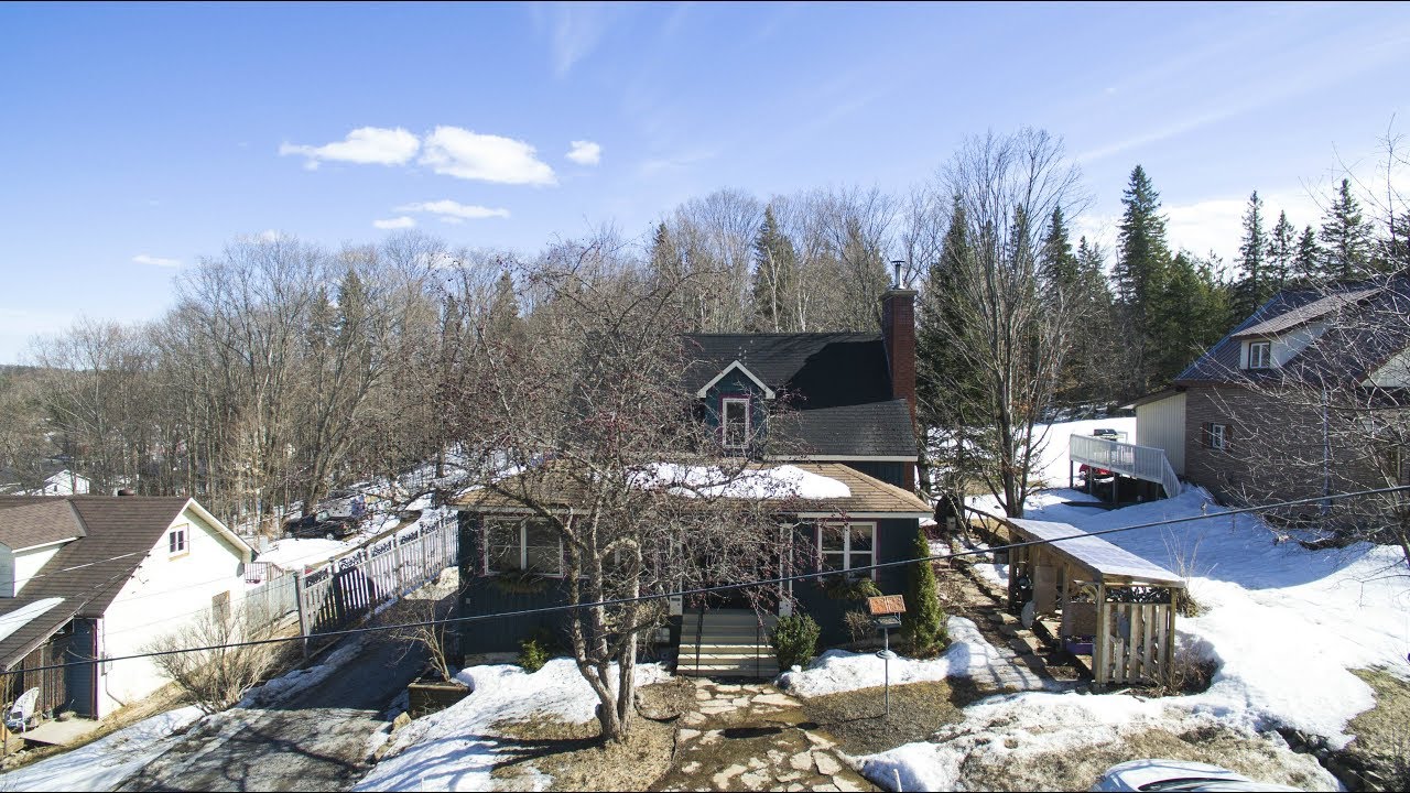 87 Bridge St W. | Bancroft Real Estate