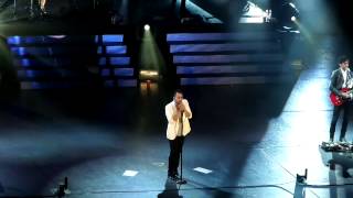 Video thumbnail of "Reik -  Ahora sin ti / Niña - AUDITORIO NACIONAL (5-abril-14)"