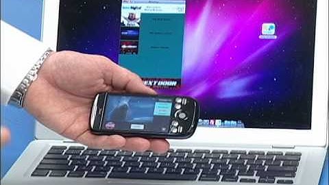 InterDigital Media Mobility Demonstration