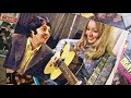 ♫ Paul McCartney and Mary Hopkin filmed for Magpie 1968 /photos