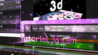 Tutorial 3d Cam Node Video