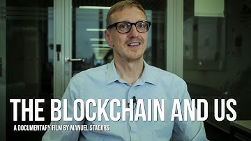 The Blockchain and Us: Interview with Roger Wattenhofer, Professor in Distributed Systems