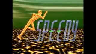 Speedy Video VCD Logo #1 (1996-1999)