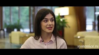 Системайс Systemice Этап - Выезд С Клиентом В Отель.