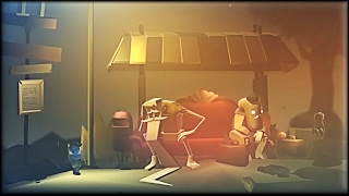 Pid Game - Part 1 - Landing, Reception, Attic, Dining Hall + Boss